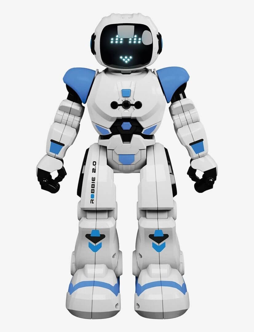 Robbie 2.0 Hi-Tech Robot by Xtrem Bots - Image 4