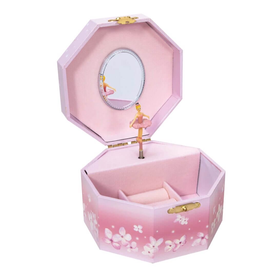 Ballerina Musical Jewelry Box by Schylling