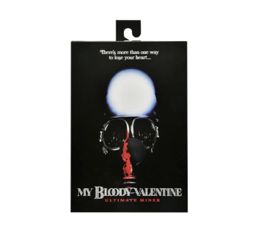 My Bloody Valentine Ultimate Miner 7" Action Figure by NECA