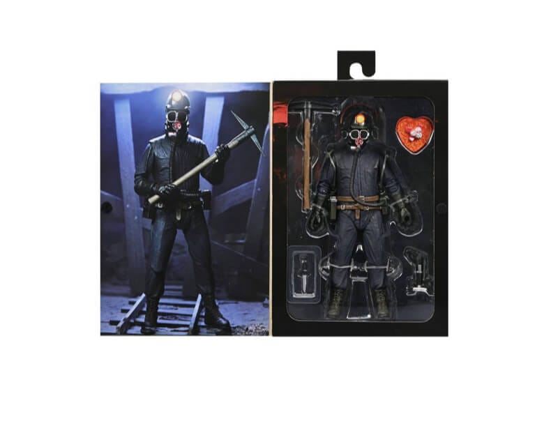 My Bloody Valentine Ultimate Miner 7" Action Figure by NECA - Image 4