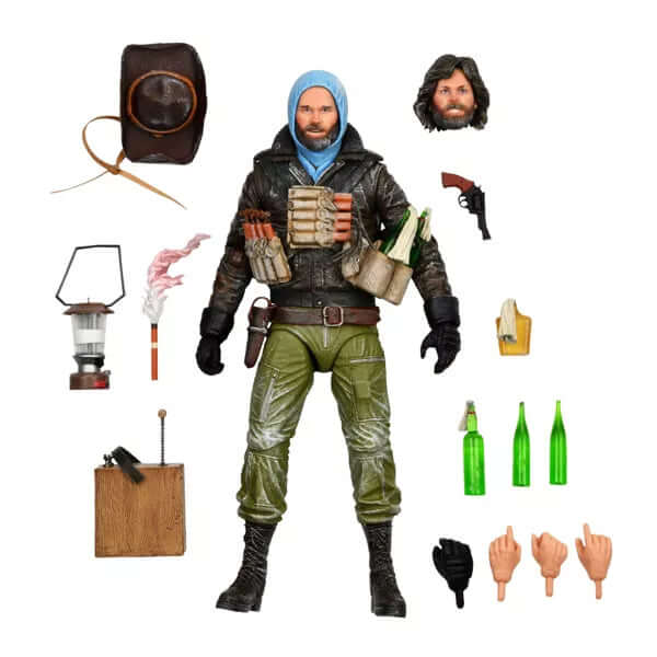 The Thing Ultimate MacReady The Last Stand 7" Action Figure by NECA - Image 3
