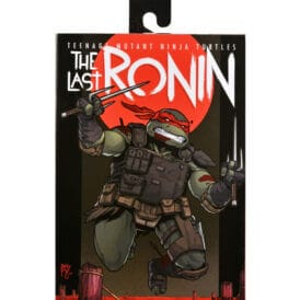 Teenage Mutant Ninja Turtles The Last Ronin Ultimate Raphael Action Figure