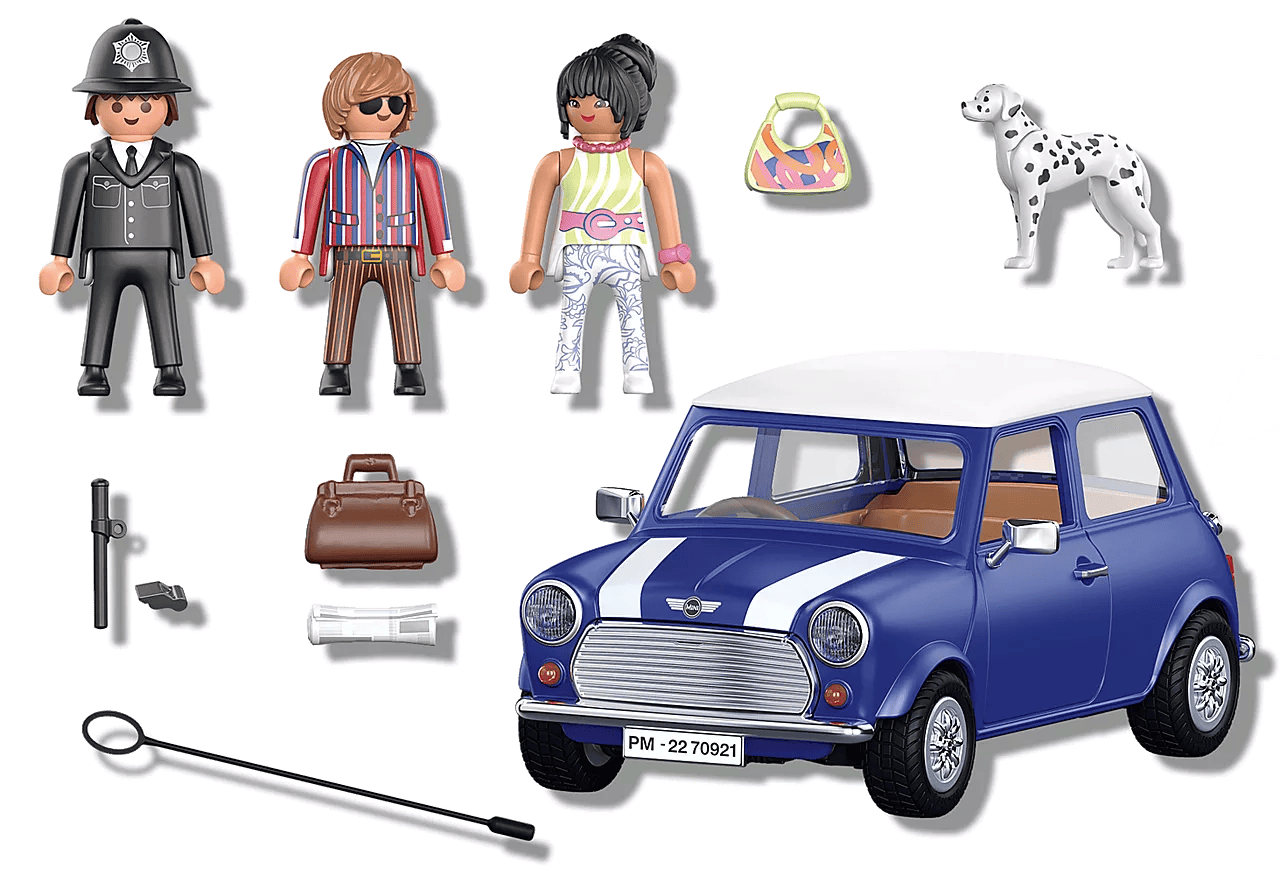 Playmobil Mini Cooper 70921 - Image 6