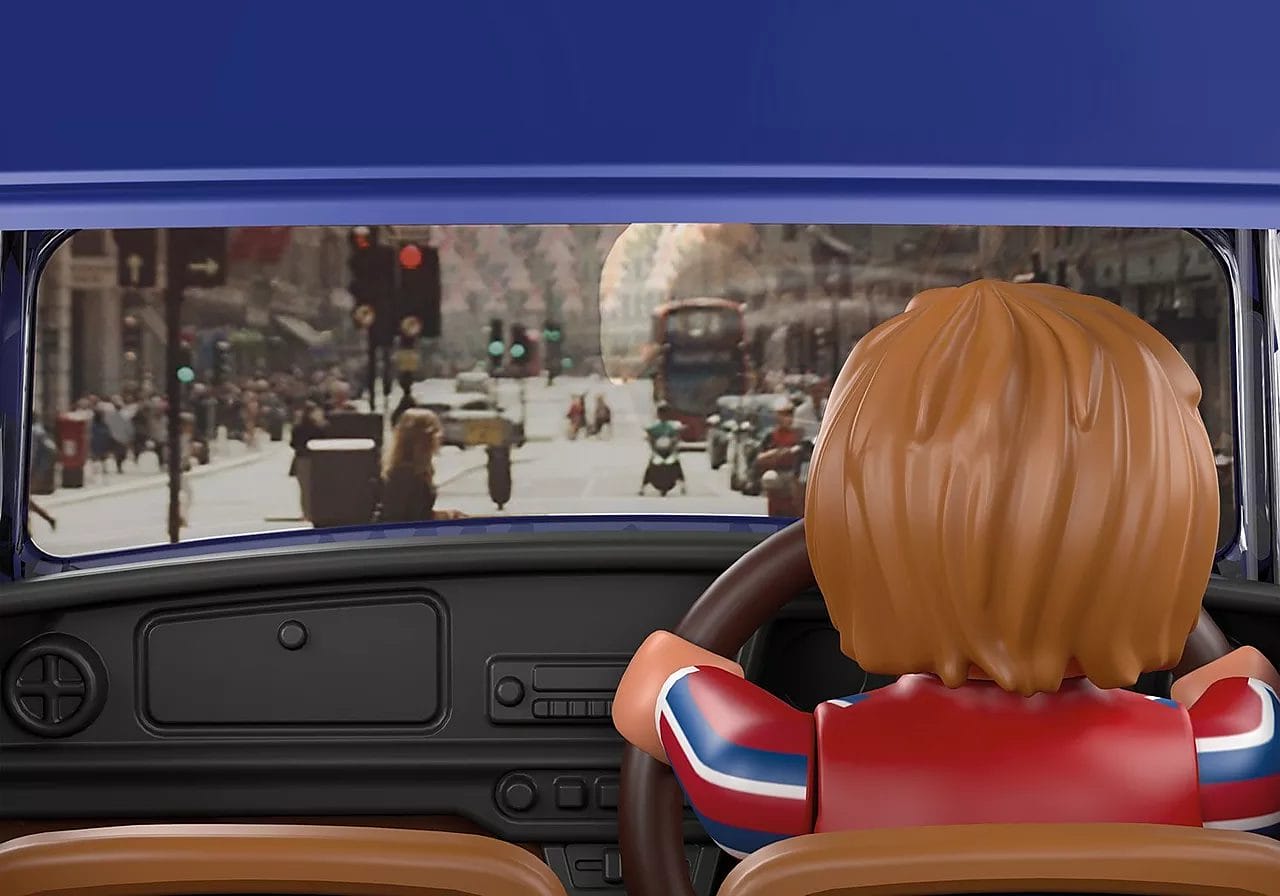 Playmobil Mini Cooper 70921 - Image 3