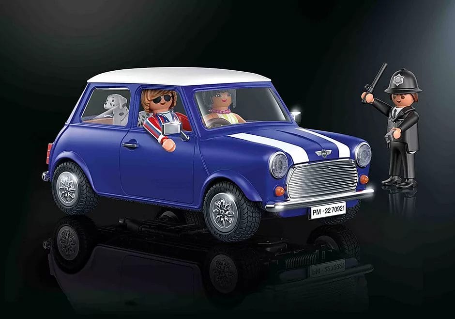 Playmobil Mini Cooper 70921 - Image 4