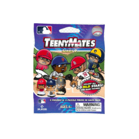 TeenyMates MLB Soccer Mystery Pack Series 9