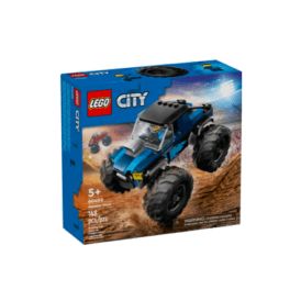 LEGO City Blue Monster Truck 60402
