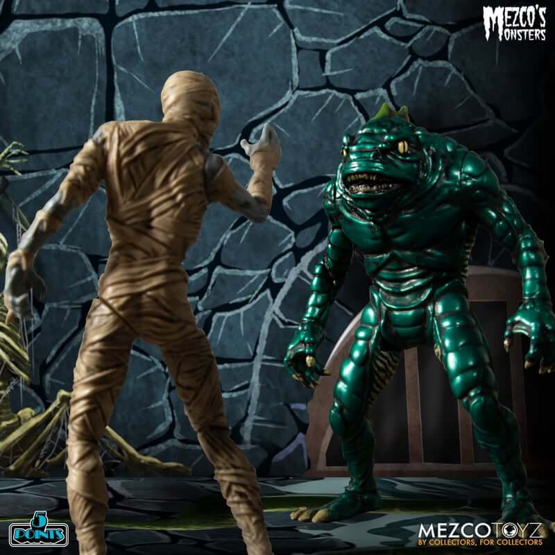 Mezco's Monsters - Tower of Fear Deluxe Box Set 5points - Image 13