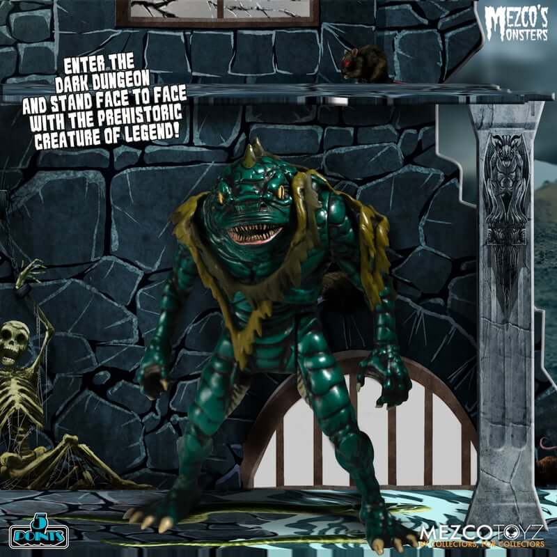 Mezco's Monsters - Tower of Fear Deluxe Box Set 5points - Image 18