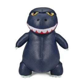 Godzilla 13" Plush Blue Premium Pleather Plush by NECA