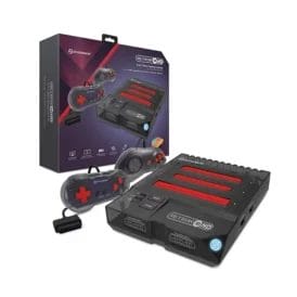 Hyperkin RetroN 3 HD 3-in-1 Retro Gaming Console for NES (Space Black)