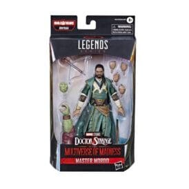 Marvel Legends Doctor Strange in the Multiverse of Madness Master Mordo Action Figure