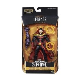 Marvel Legends Doctor Strange Masters of Magic Action Figure