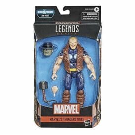 Marvel Legends Marvel's Thunderstrike Action Figure Build-A-Figure Joe Fixit