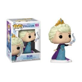 Pop! Disney Frozen Elsa #1024 Vinyl Figure by Funko
