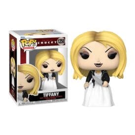 Pop! Movies: Bride of Chucky - Tiffany #1250 Vinyl Figure by Funko