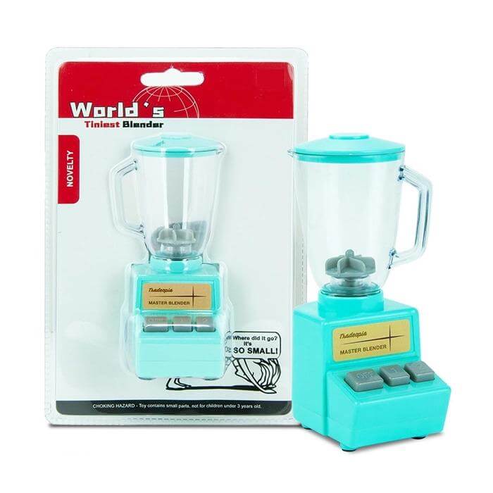World's Smallest Blender by Westminster