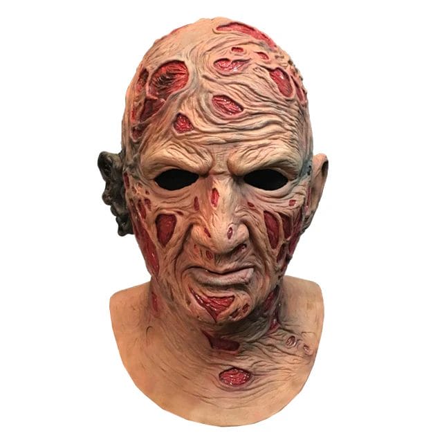Mask - A Nightmare on Elm Street - Freddy Krueger ask by Trick or Treat Studios