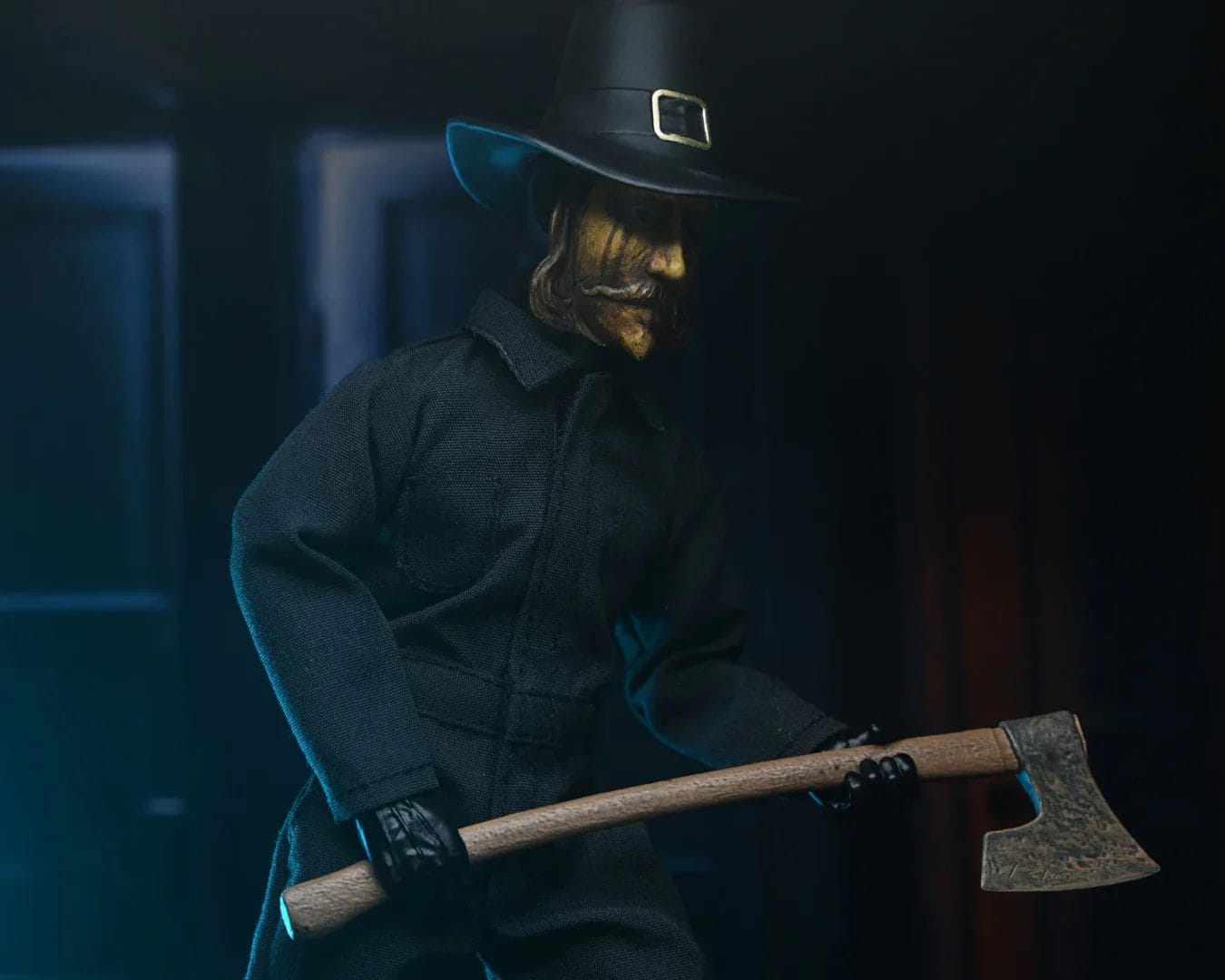 Thanksgiving - John Carver 8" Clothed Action Figure by Neca - Image 3