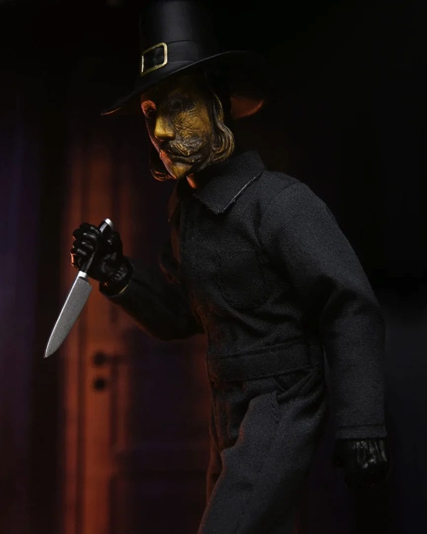 Thanksgiving - John Carver 8" Clothed Action Figure by Neca - Image 4