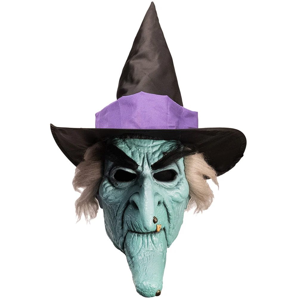 Mask - Scooby Doo Witch Mask by Trick or Treat Studios