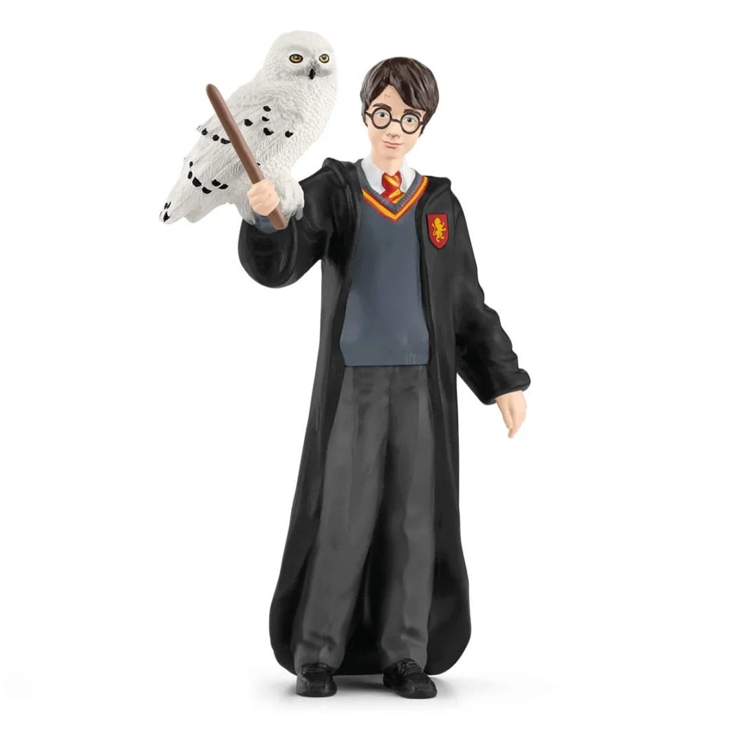 Harry Potter & Hedwig Schleich Figurine - Image 3