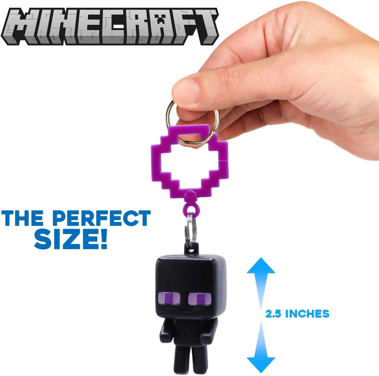 Minecraft Backpack Hanger Gold Blind Bag - Recognized as one of