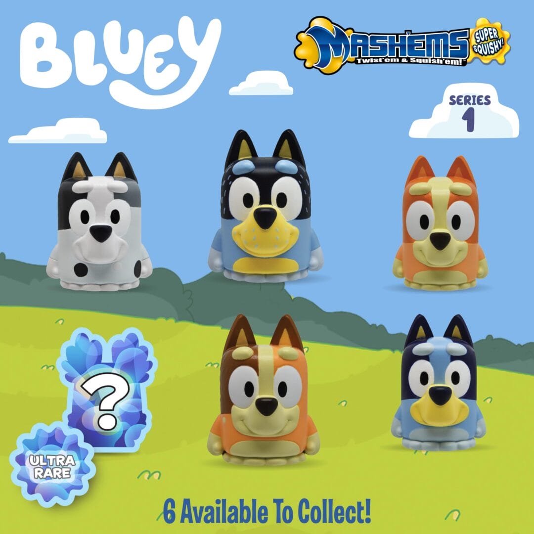 Bluey Mash'ems - Image 2