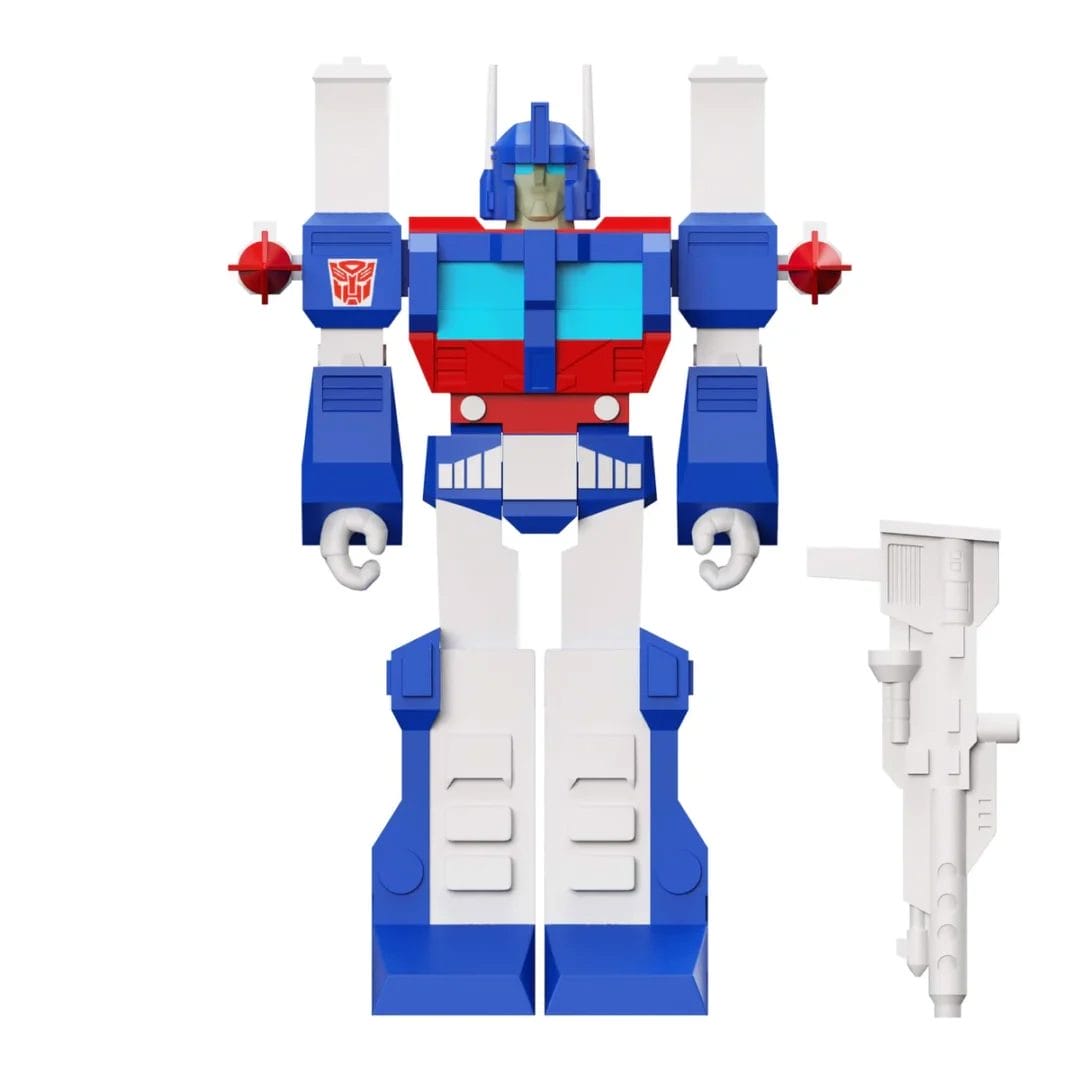 The Transformers Movie Ultra Magnus Figure by Super7 - Image 2