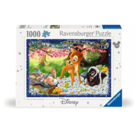Disney Bambi 1000pc Puzzle by Ravensburger