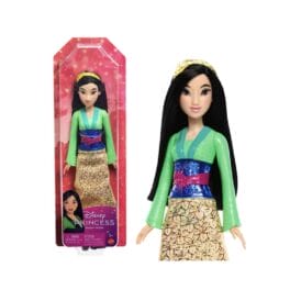 Disney Princess Fashion Doll - Mulan