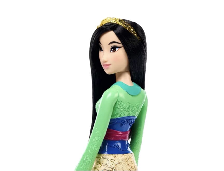 Disney Princess Fashion Doll - Mulan - Image 2