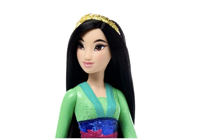 Disney Princess Fashion Doll - Mulan - Image 3