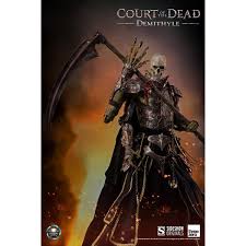 Court of the Dead Demithyle One Sixth Scale by Threezero