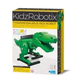 KidzRobotix Tyrannosaurus rex Robot by 4M