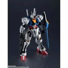 Mobile Suit Gundam: The Witch From Mercury Gundam Universe XVX-016 Gundam Aerial Robot Spirits Action Figure