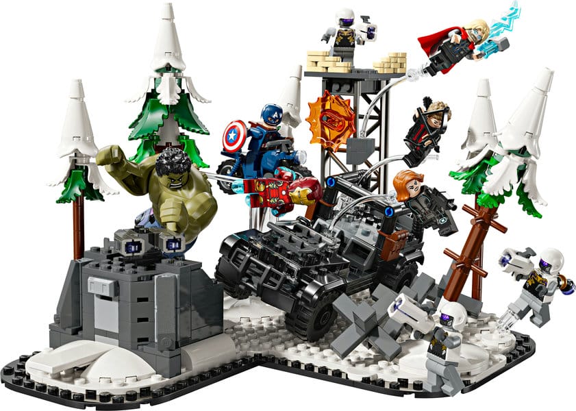 Lego The Avengers Assemble: Age of Ultron - Image 3