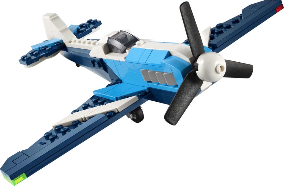 Lego Race Plane 31160 - Image 3