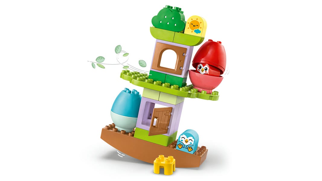 Lego Duplo Balancing and Stacking Tree - Image 4