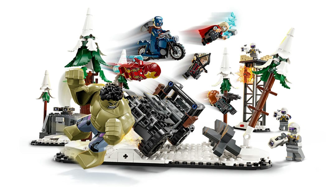 Lego The Avengers Assemble: Age of Ultron - Image 4