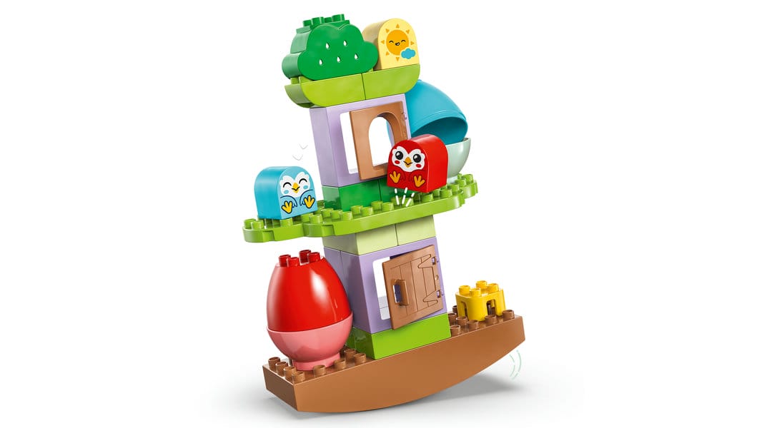 Lego Duplo Balancing and Stacking Tree - Image 5