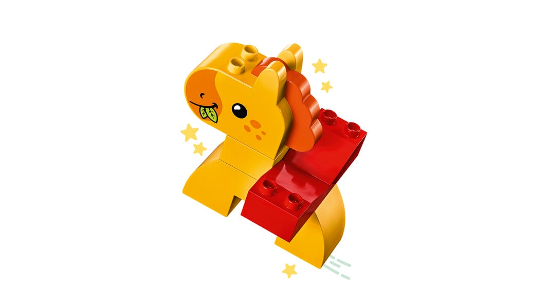 LEGO Duplo Animal Train 10412 - Image 5
