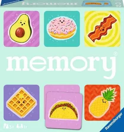 Ravensburger Memory Game: Foodie Favorites - Image 3