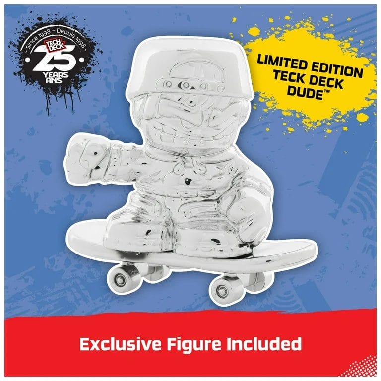 Tech Deck 25th Anniversary Pack - Image 2
