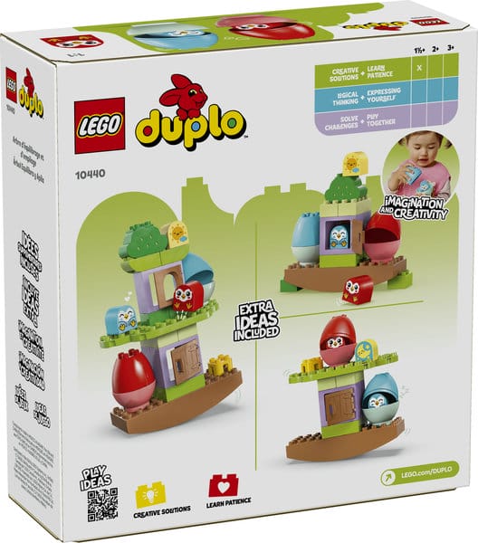 Lego Duplo Balancing and Stacking Tree - Image 2