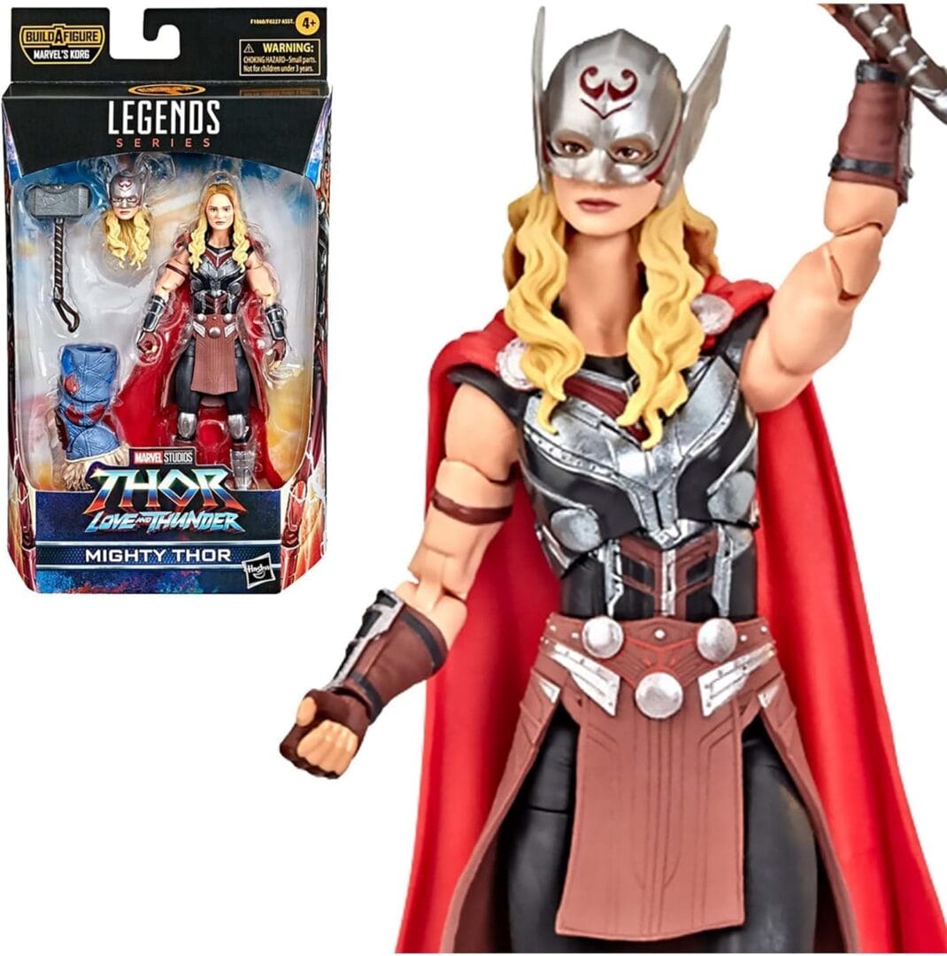 Marvel Legends Mighty Thor - Image 2