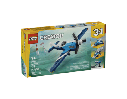 Lego Race Plane 31160