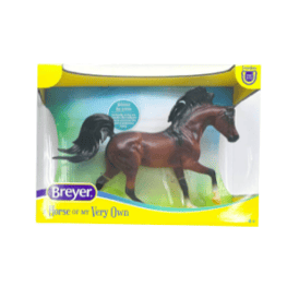 Breyer a Horse of my Very Own Mahogany Bay Arabian