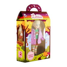 Lottie Autumn Leaves Doll - Image 4