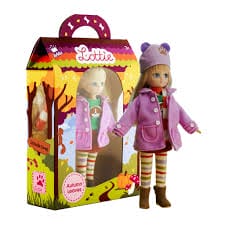 Lottie Autumn Leaves Doll